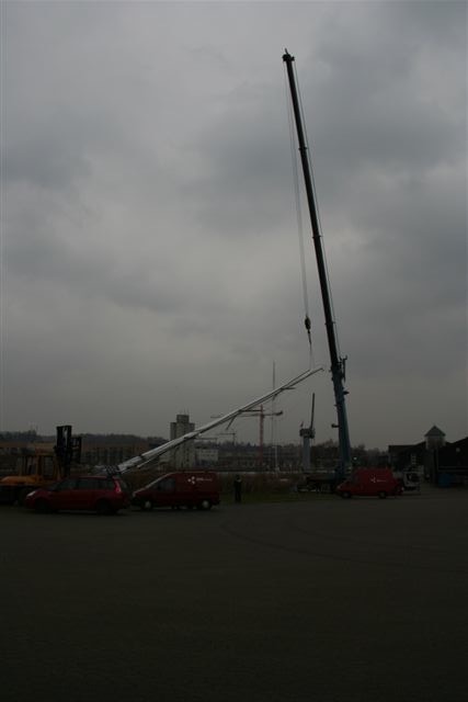 01 Stepping the Mast
