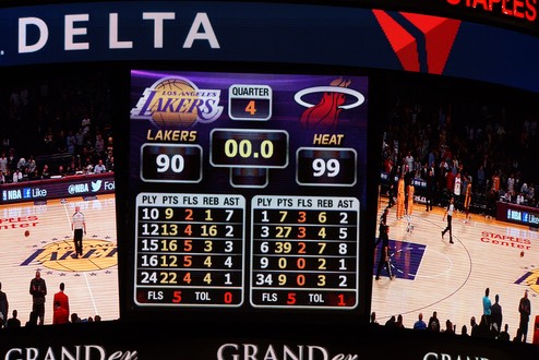 011713 73 The final score