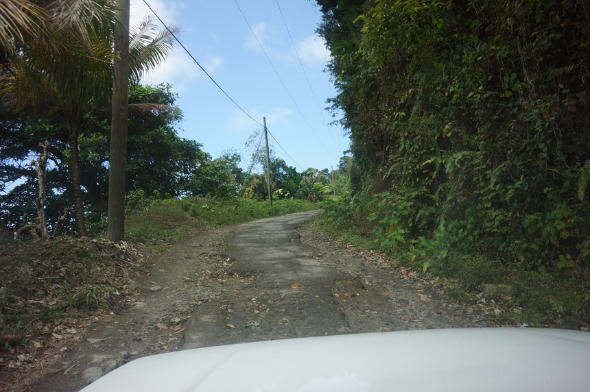 032313 21 Again confirming this is the main road across the north