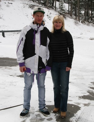 040612 2 Last day Banff with CHris