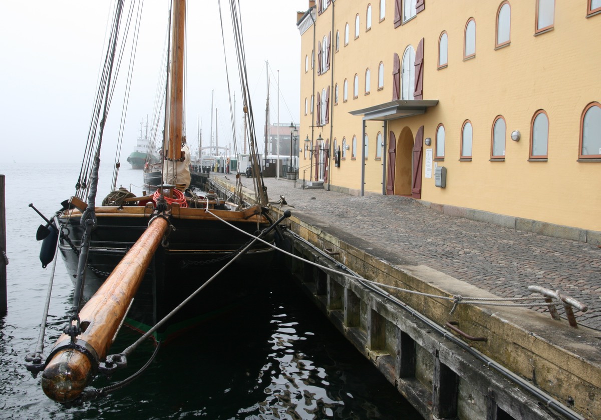 042512 1 Svendborg Maritime Museum sailing vessel