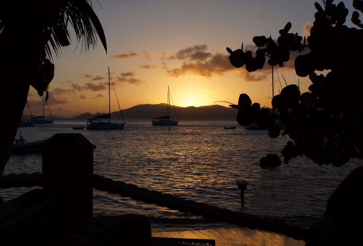 042513 14 Sunset Coopers Island