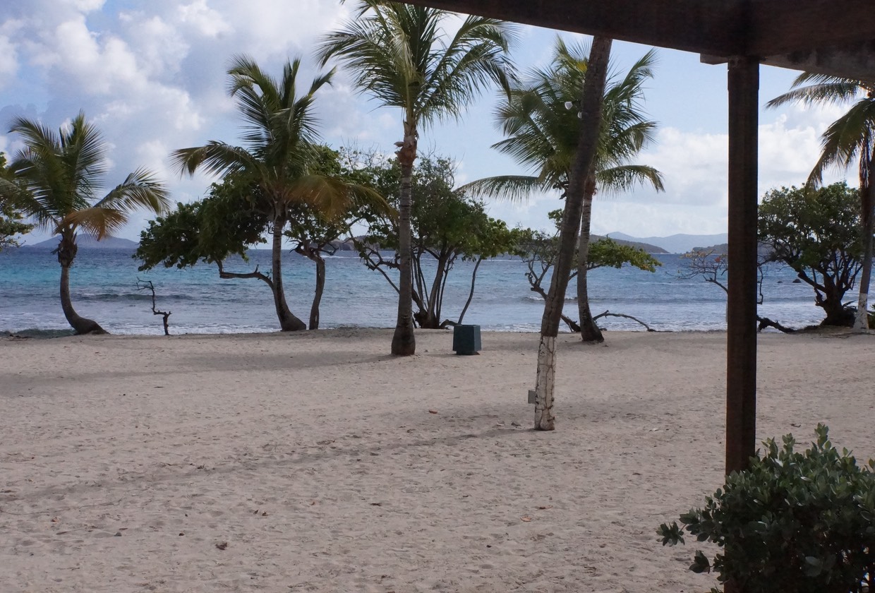 043013 1 The View from our room at Sapphire Resort