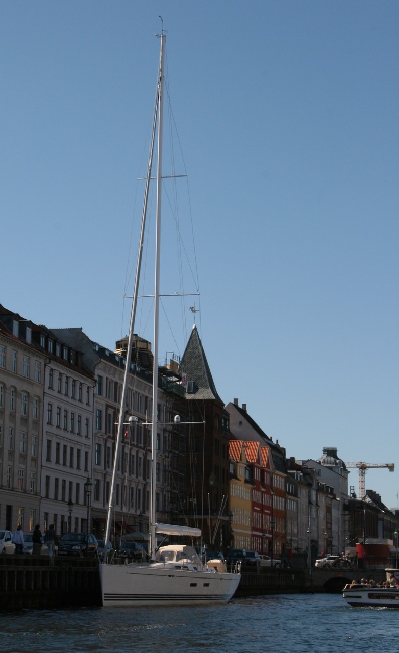 050212 20 Katherine Moored alongside Nyhavn