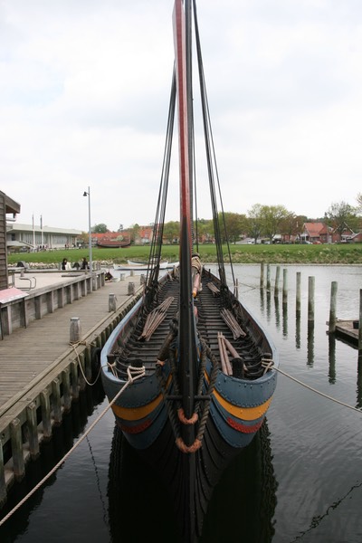 050412 1 Roskillde Viking Museum Replica