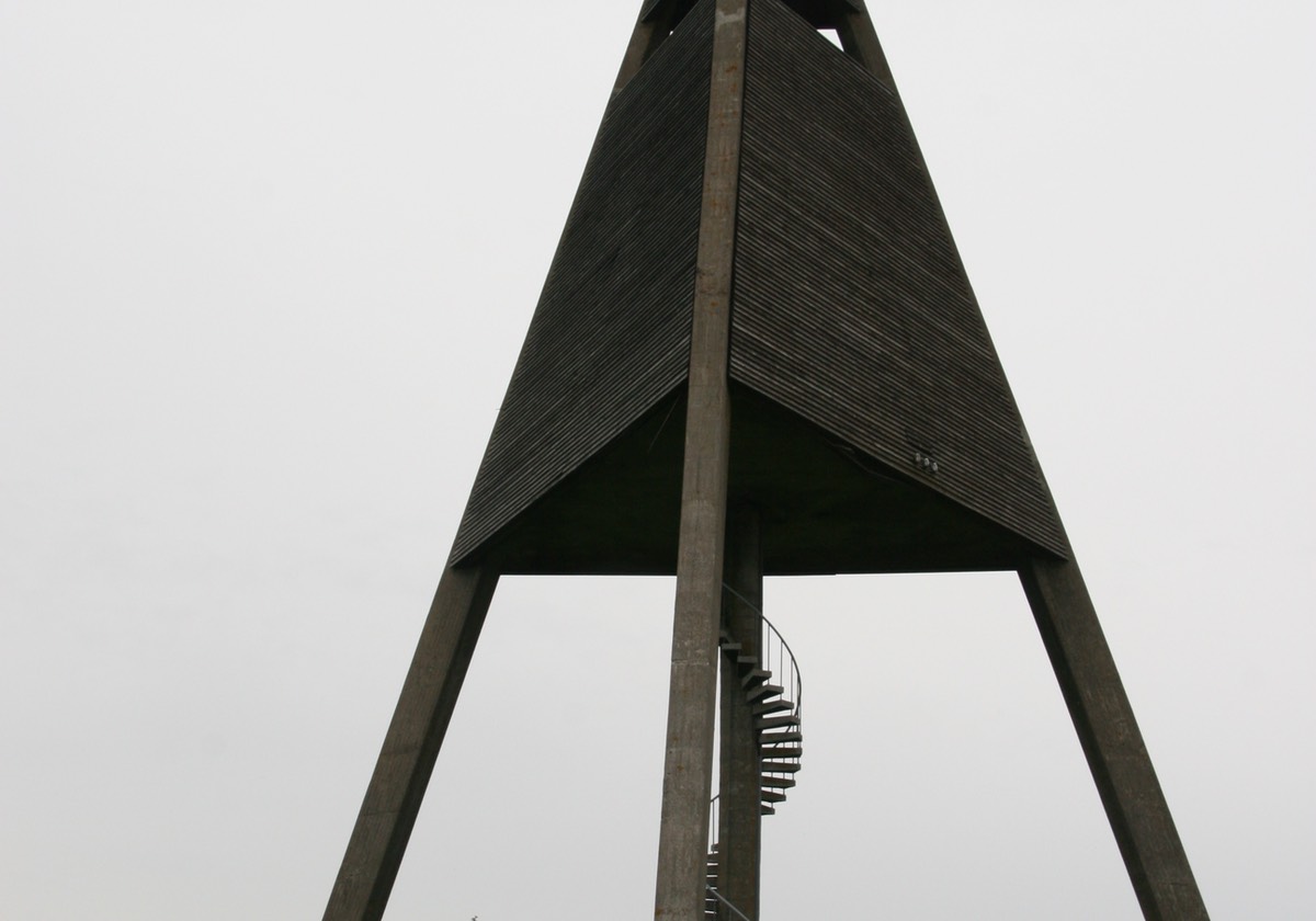 051012 34 Svaneke The Tower without reason