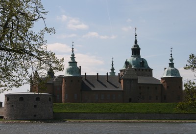 051412 9 Kalmar Castle commenced in the 12th century