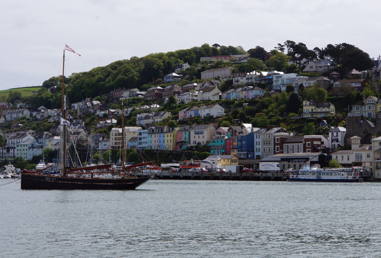 052813 3 The view of Dartmouth