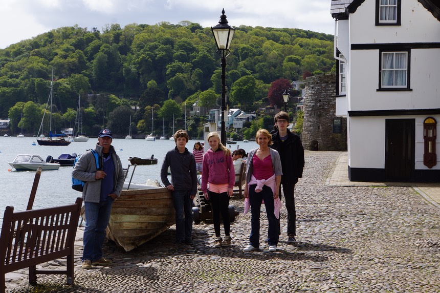 052813 4 Walking Dartmouth