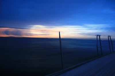 060312 1b 1130pm at night and here comes the morning light