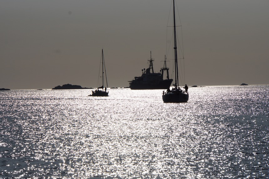 060313 10 Sunset St Marys Scilly Isles