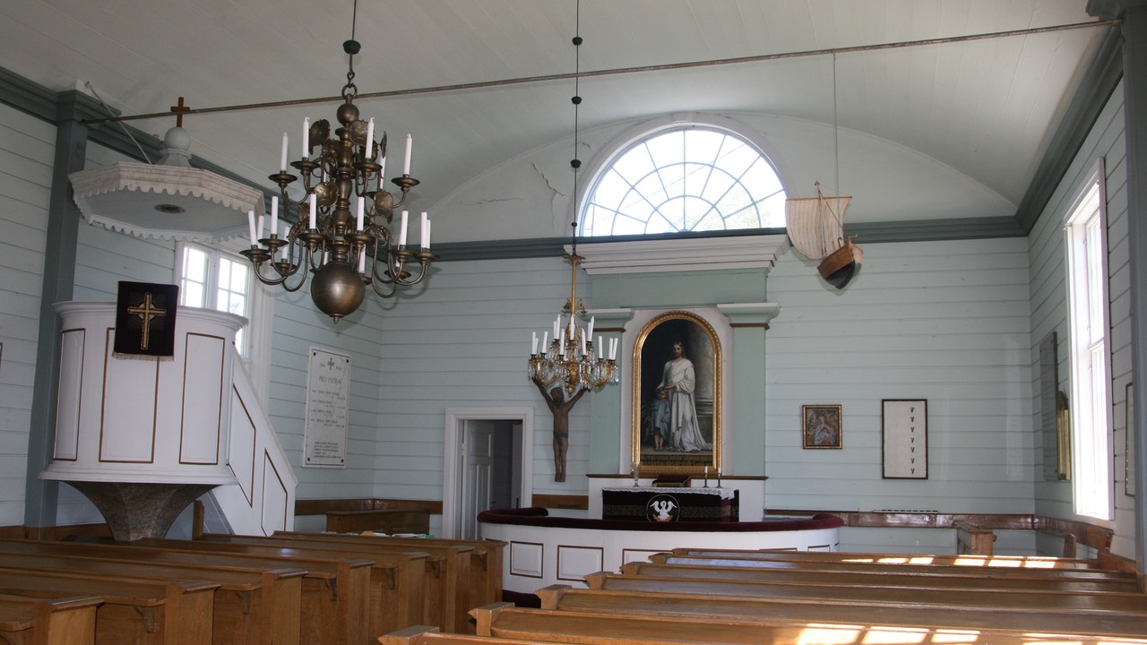 060412 11 Haapasaari Church