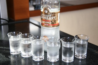 060712 39 Time for a little bit of Russian Tradition