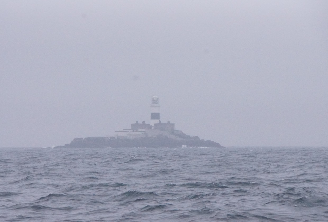 061113 1 Sailing to Islay from Bangkor