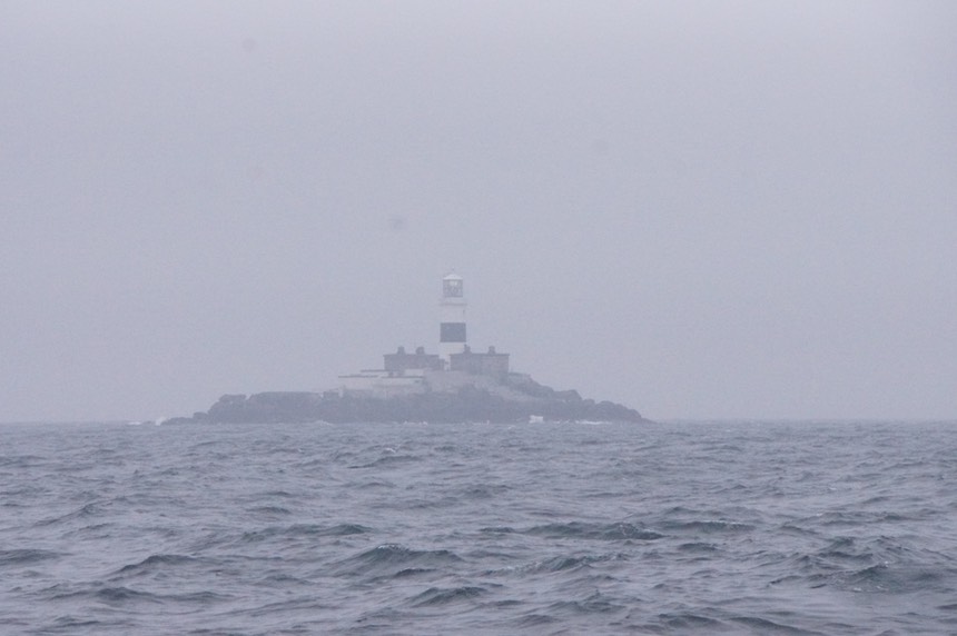 061113 1 Sailing to Islay from Bangkor