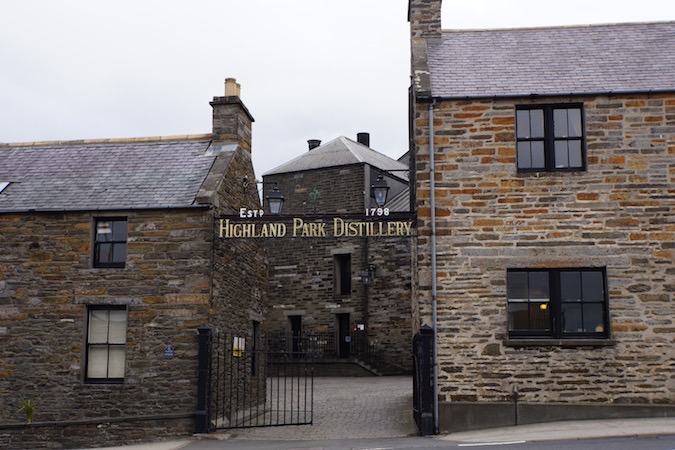 062113 5 HighLand Park Distillery Established 1798