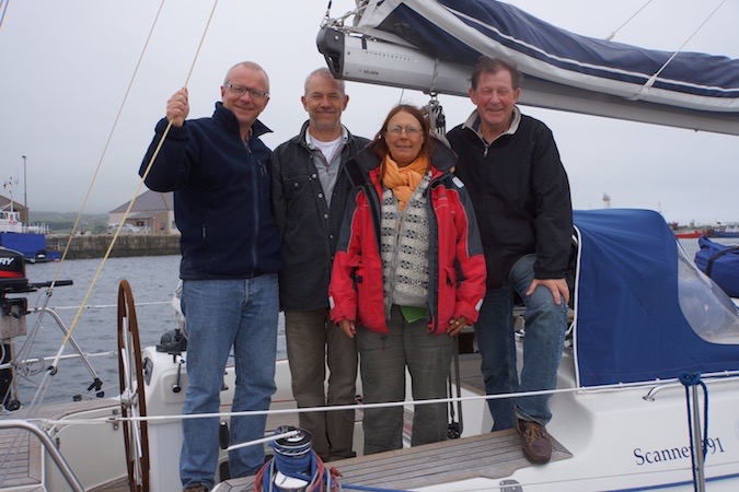 062213 15 Great day out with Peter Jonas Charlotte and Andres on Vilda
