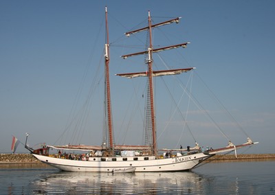 063012 8  Just another tall ship parking up