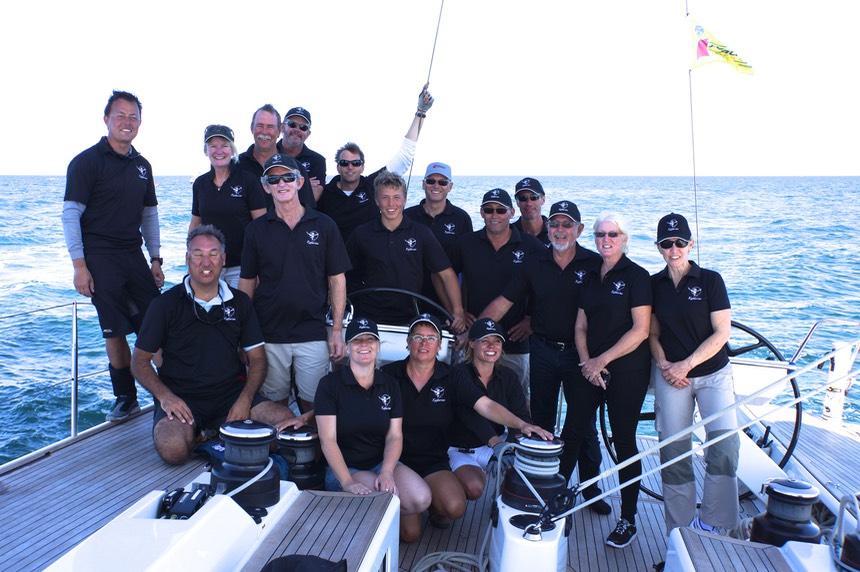 072013 6 What a great team
