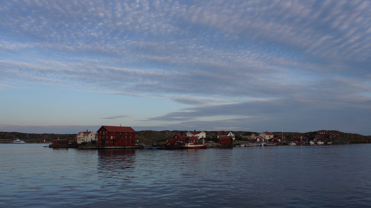 072913 19 Night Sky Gullholmen