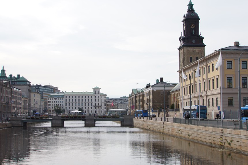 090913 8 Downtown Goteborg