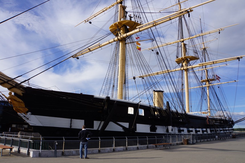 091913 27 The Frigate Jylland Museum Ebeltoft