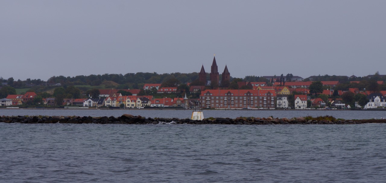093012 6 Approaching Kalundborg Harbour