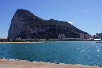 101212 12 Gibraltar getting closer