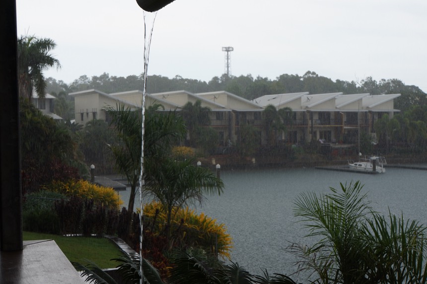 102713 14 Tropical Down pour
