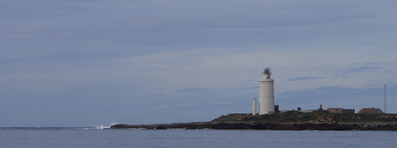 110512 5 Tarifa Lighthouse