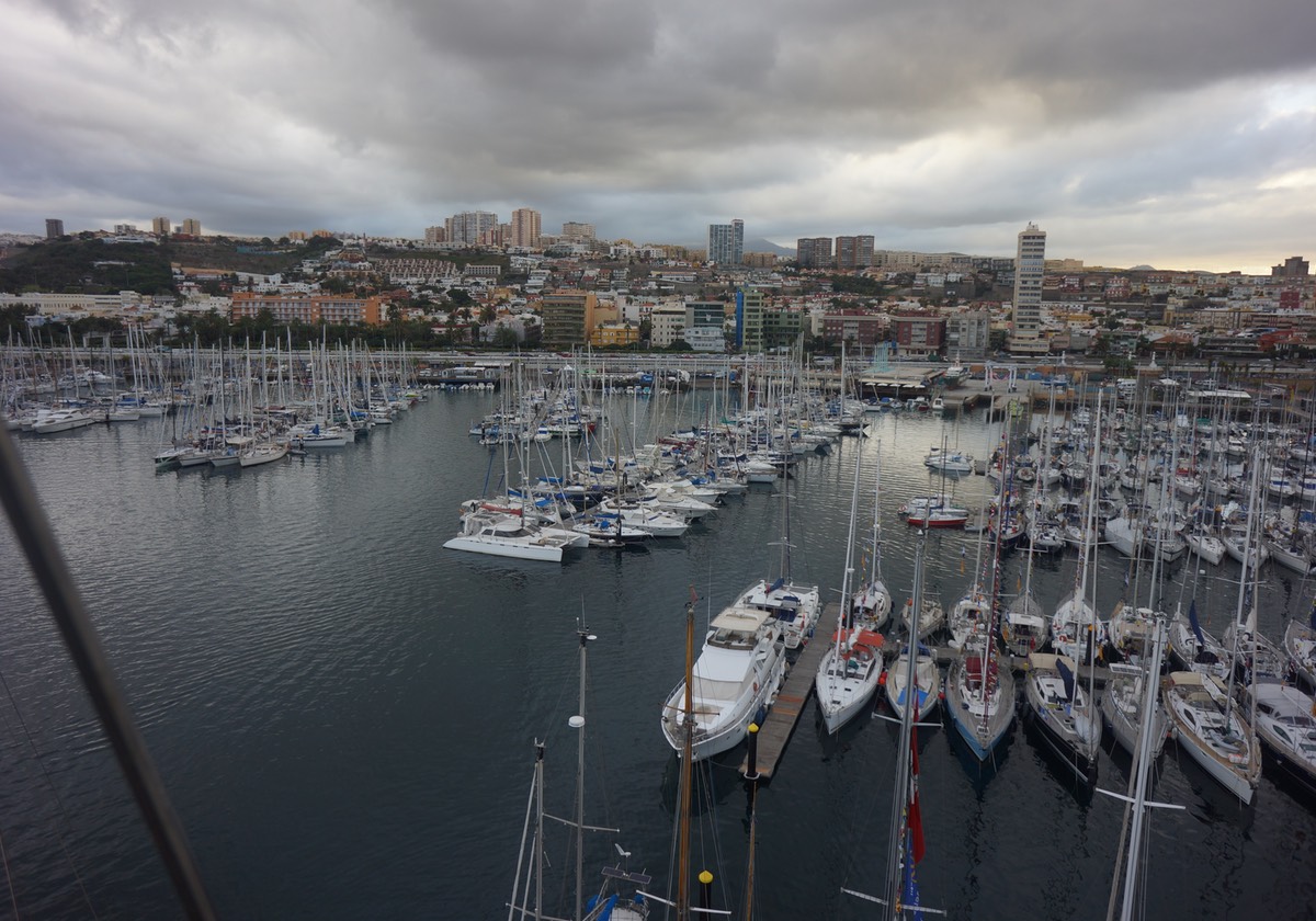 111512 4 Las Palmas Gran Canries Marina