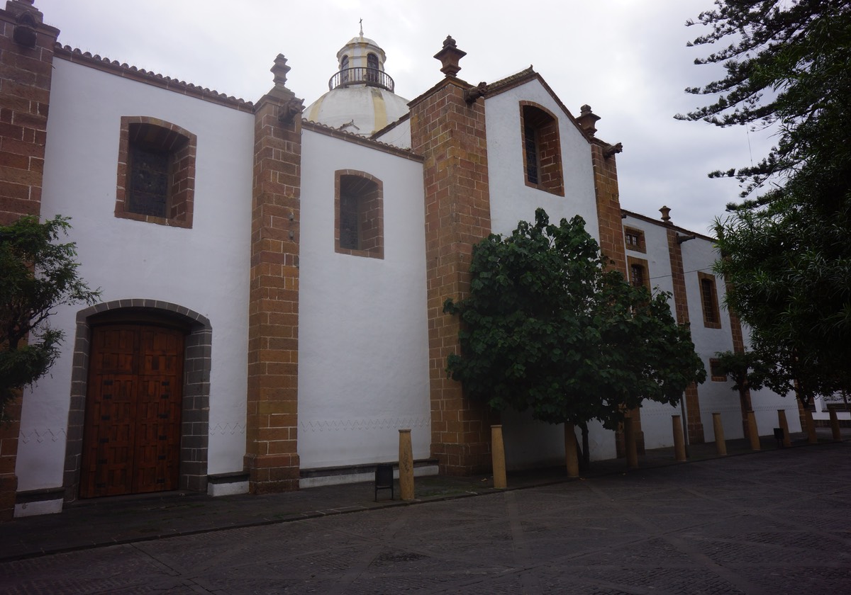 112012 17 Lunch stop Teror