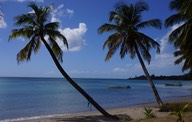 121412 4 Round trip of St Lucia - Laborie Beach