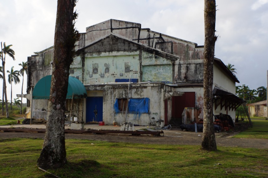 140209 1 Walking Fort Sherman