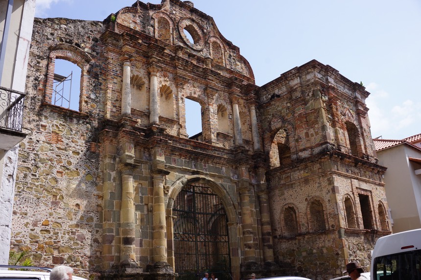 140216 1 Old Town Panama