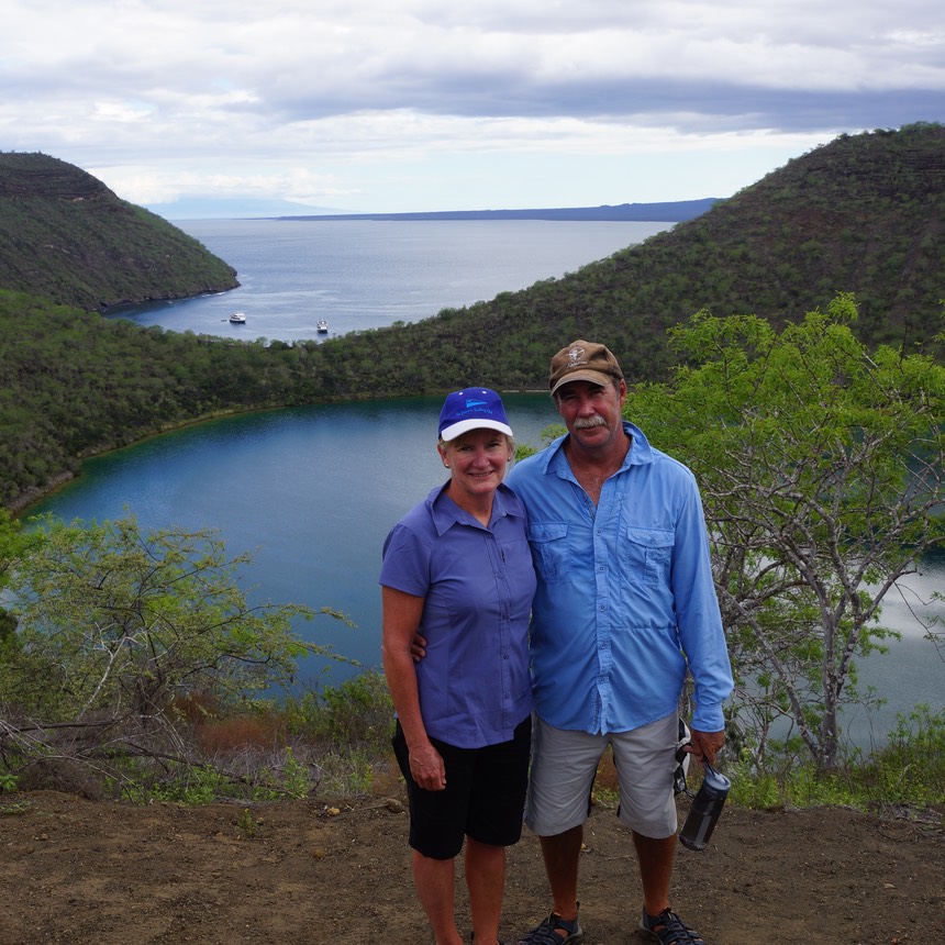 140306 52 Isla Isabela Targus Cove Darwin Lake walk