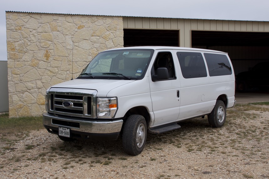 140423 2 Our Shuttle