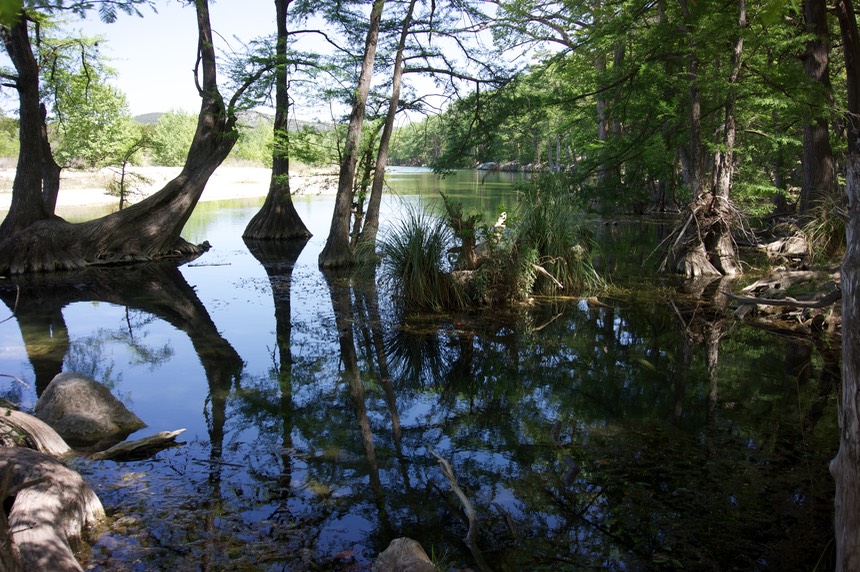 140424 25 Garner State Park