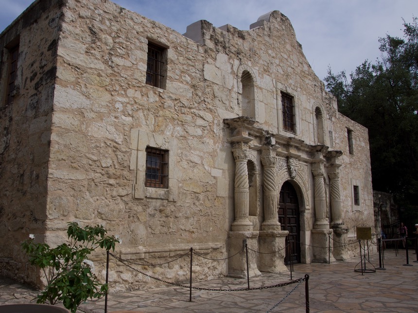 140427 5 The Alamo