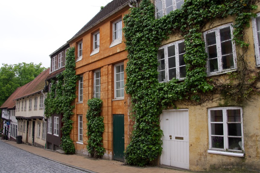 140519 4 Flensburg downtown