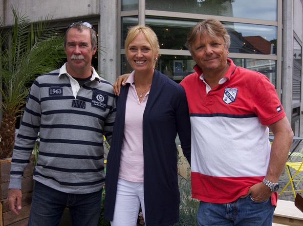 140608 1 Brunch with Kristin and Lars Stavanger