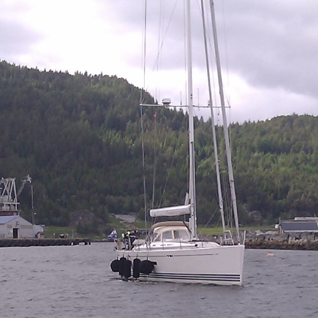 140613 1 Arriving Trondheim