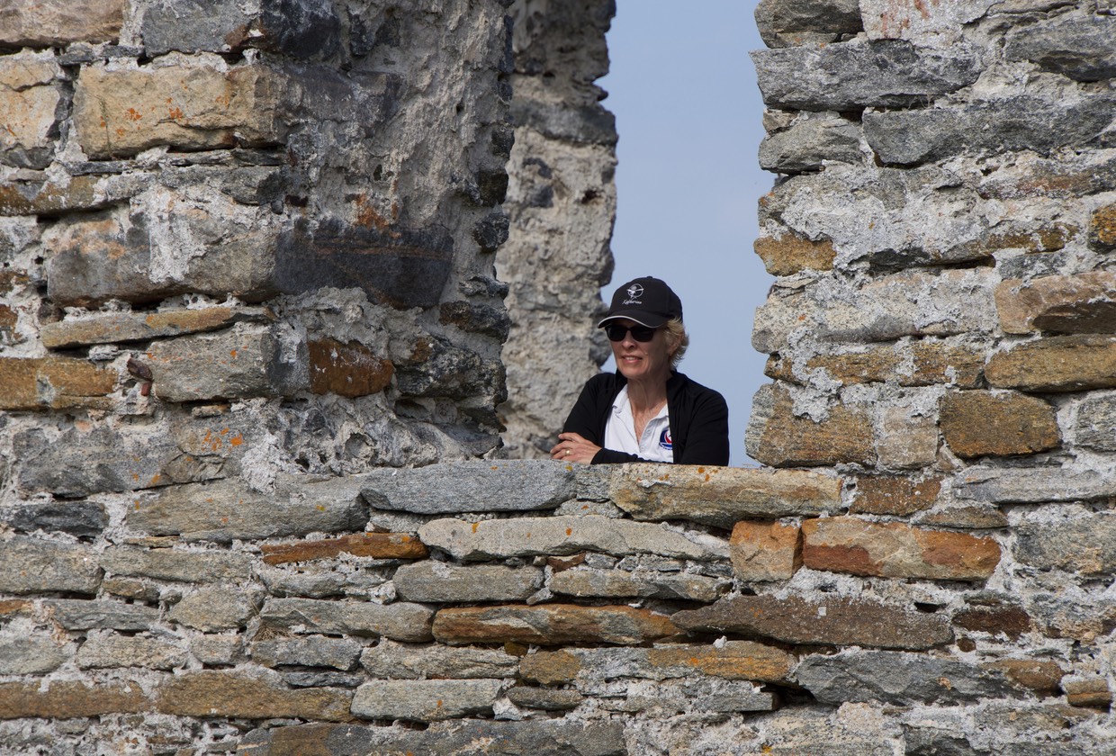 140708 4 Church Ruins from 1839 Nell Rost