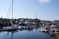 140710 7 Sorvagen Harbour Katherine