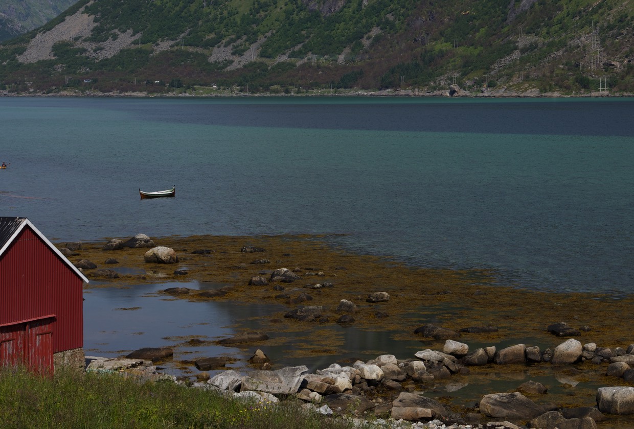 140712 31 Drive day returning to Stamsund