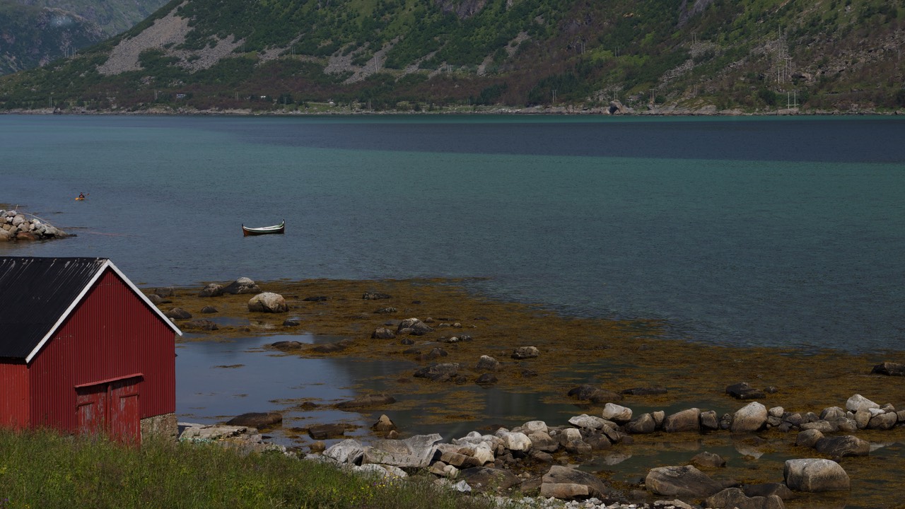 140712 31 Drive day returning to Stamsund