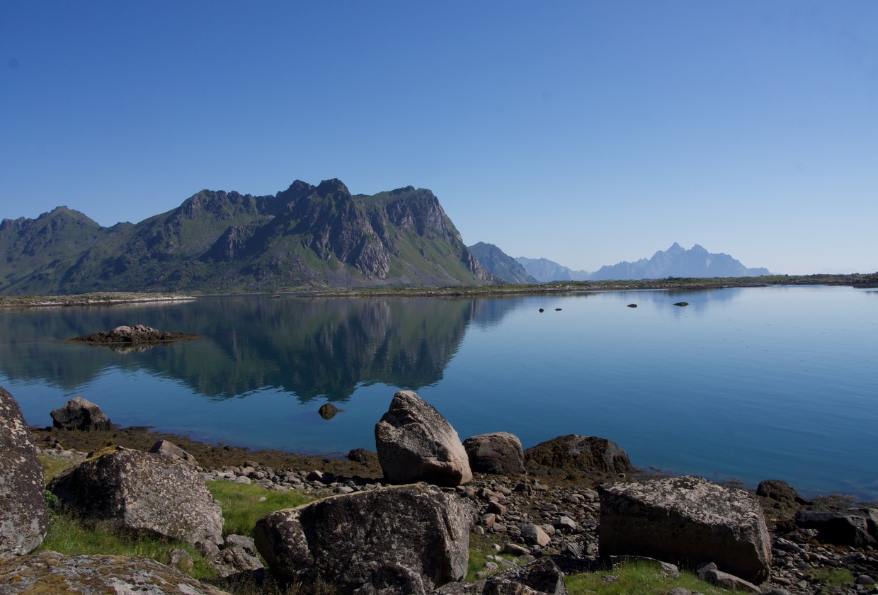 140714 10 Off to Svolvaer