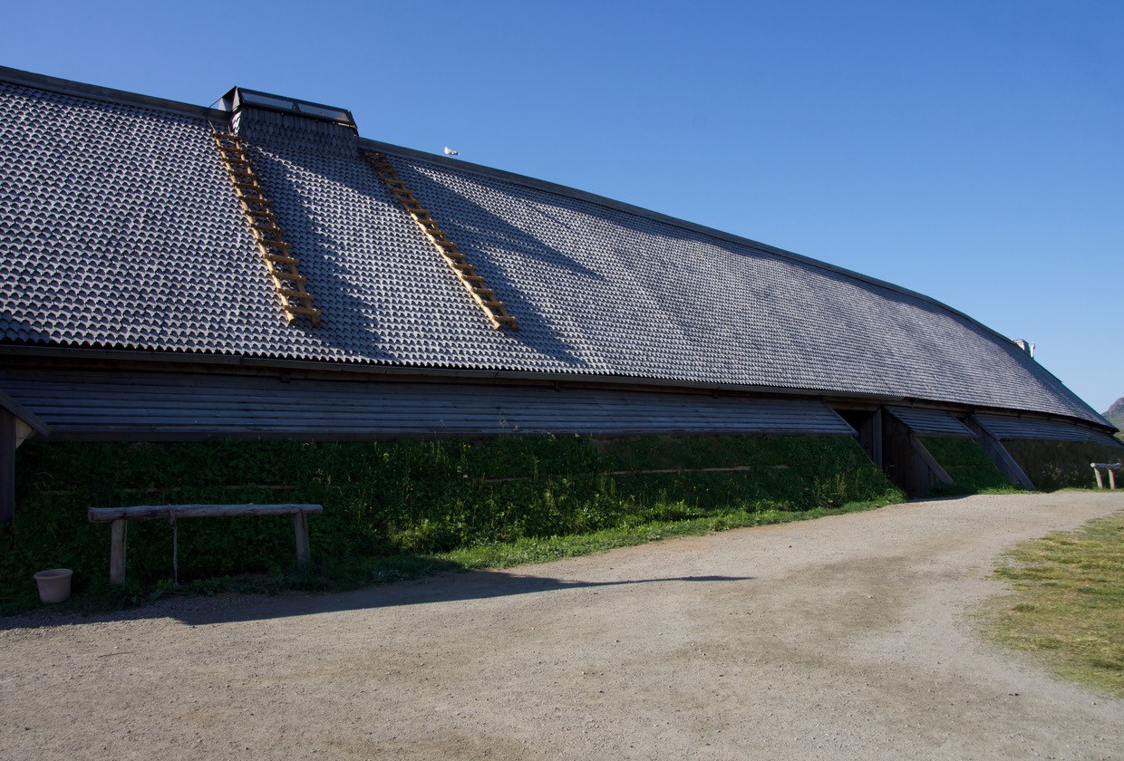 140714 17 Borg Lofotr Viking Museum