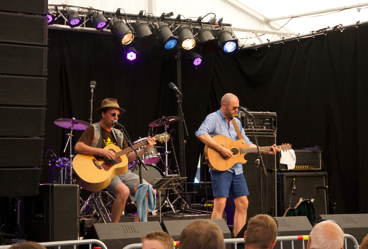 140719 7 Enjoying the Bronnoysund Roots Festival