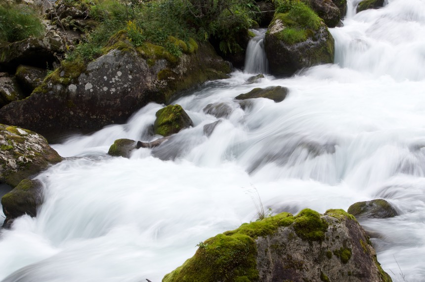 140802 31 In Geiranger Waterfall 8